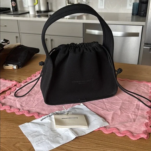 Alexander Wang Ryan Small Bag - Picture 2 of 9